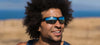 Tifosi Optics INTENSE Sunglasses | Size 64 / Gloss Black/Smoke Tint