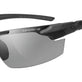Matte Black / Smoke Shatterproof ANSI Z87.1