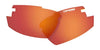 Tifosi Optics JET FC TRACK Lens / Smoke Red