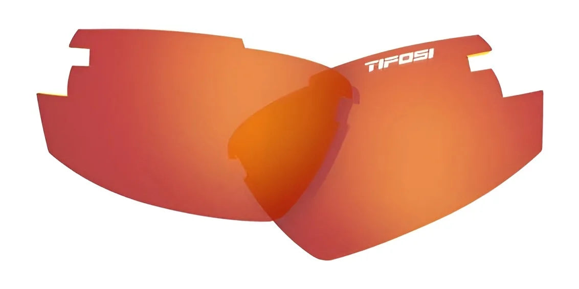 Tifosi Optics JET FC TRACK Lens Smoke Red