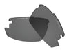 Tifosi Optics JET FC Lens / Z87.1 Tactical Smoke
