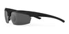 Tifosi Optics JET Sunglasses | Size 63 / Gloss Black/Smoke Tint