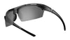 Tifosi Optics JET Sunglasses | Size 63 / Gloss Black/Smoke Tint