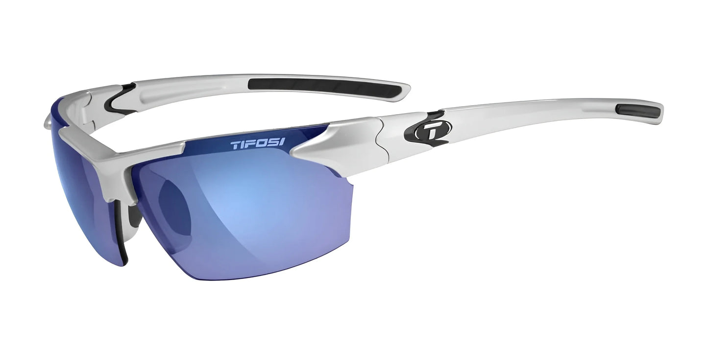 Tifosi Optics JET Sunglasses Metallic Silver