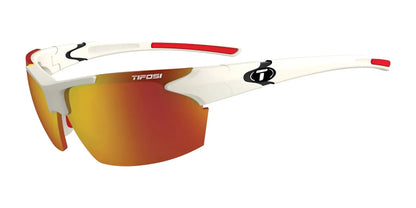 Tifosi Optics JET Sunglasses Matte White
