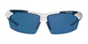 Tifosi Optics JET Sunglasses | Size 63 / Gloss Black/Smoke Tint
