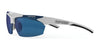 Tifosi Optics JET Sunglasses | Size 63 / Gloss Black/Smoke Tint