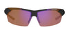 Tifosi Optics JET Sunglasses | Size 63 / Gloss Black/Smoke Tint