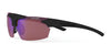 Tifosi Optics JET Sunglasses | Size 63 / Gloss Black/Smoke Tint