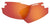 Tifosi Optics JET FC TRACK Lens / Smoke Red