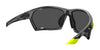 Tifosi Optics KILO Sunglasses | Size 64 / White/Black/Interchange