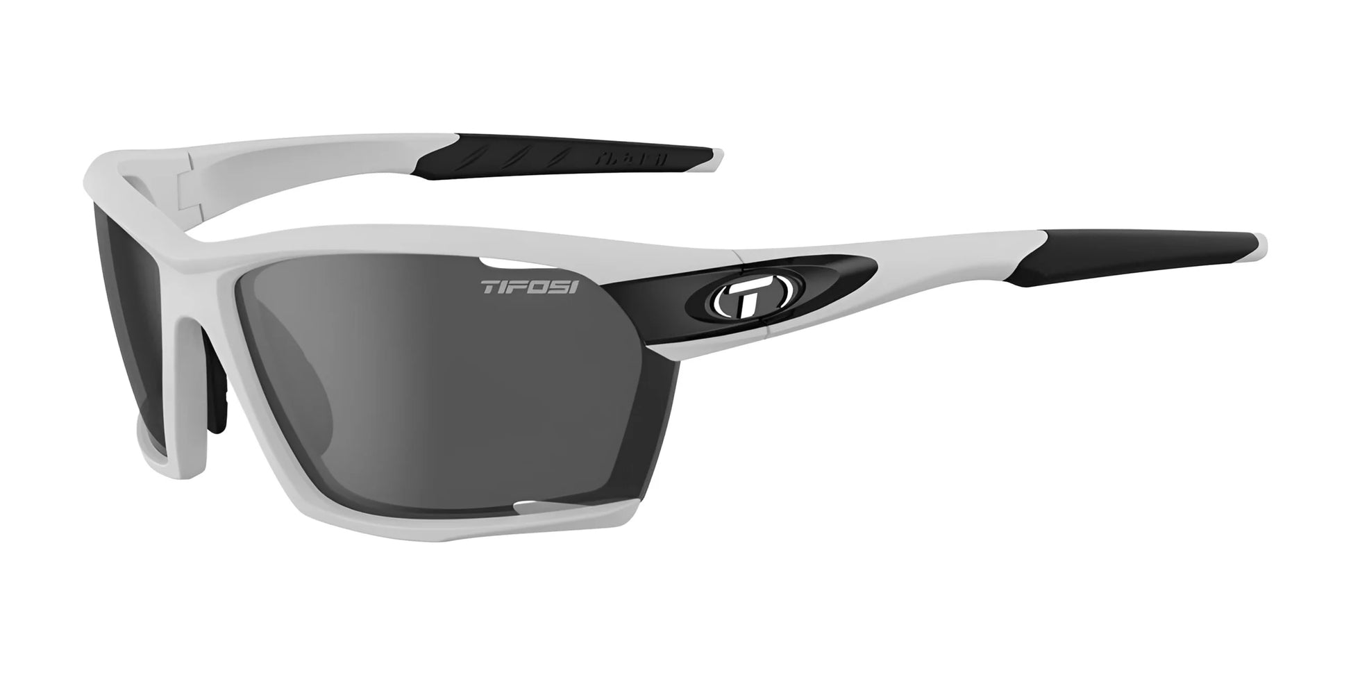 Tifosi Optics KILO Sunglasses White / Black Interchange