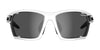 Tifosi Optics KILO Sunglasses | Size 64 / White/Black/Interchange