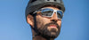 Tifosi Optics KILO Sunglasses | Size 64 / White/Black/Interchange