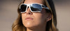 Tifosi Optics KILO Sunglasses | Size 64 / White/Black/Interchange