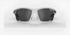 Tifosi Optics KILO Sunglasses | Size 64 / White/Black/Interchange