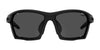 Tifosi Optics KILO Sunglasses | Size 64 / White/Black/Interchange