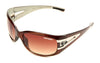 Tifosi Optics LUST Sunglasses / Sagewood/Brown Gradient Tint