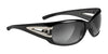Tifosi Optics LUST Sunglasses / Blue Tortoise/Brown Gradient Tint