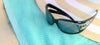 Tifosi Optics LUST Sunglasses / Blue Tortoise/Brown Gradient Tint