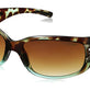 Blue Tortoise/Brown Gradient Tint