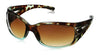Tifosi Optics LUST Sunglasses / Blue Tortoise/Brown Gradient Tint