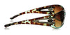 Tifosi Optics LUST Sunglasses / Blue Tortoise/Brown Gradient Tint