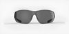 Tifosi Optics MASSO Safety Glasses / Matte Black Safety