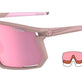 Matte Pink/Interchange