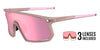 Tifosi Optics MOAB Sunglasses / Matte Pink/Interchange / Size Regular