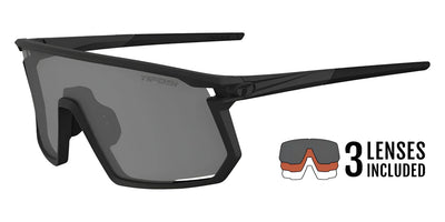 Tifosi Optics MOAB Sunglasses Blackout / Interchange