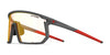 Tifosi Optics MOAB Sunglasses / Blackout/Interchange / Size Regular
