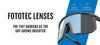 Tifosi Optics MOAB Sunglasses / Blackout/Interchange / Size Regular