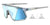 Tifosi Optics MOAB Sunglasses / Mist / Clarion Blue Fototec
