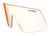 Tifosi Optics MOAB Lens / Clarion Red Fototec