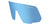 Tifosi Optics MOAB Lens / Clarion Blue