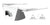 Tifosi Optics MOAB LITE Sunglasses / Matte White/Light Night Fototec
