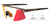 Tifosi Optics MOAB LITE Sunglasses / Matte Bronze/Clarion Red Fototec