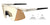 Tifosi Optics MOAB LITE Sunglasses / Sahara/Clarion Gold Fototec