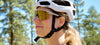 Tifosi Optics MOAB LITE Sunglasses / Glacier Blue/Interchange