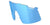 Tifosi Optics MOAB LITE Lens / Clarion Blue