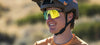 Tifosi Optics MOAB XC Sunglasses / Blackout/Interchange