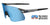 Tifosi Optics MOAB XC Sunglasses / Crystal Smoke/Interchange