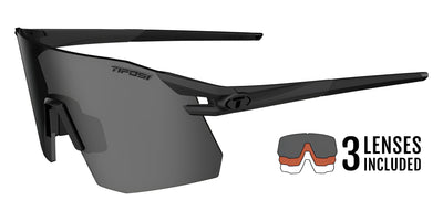 Tifosi Optics MOAB XC Sunglasses Blackout / Interchange