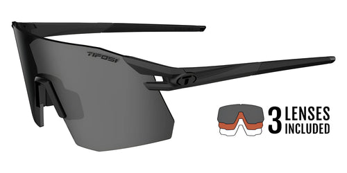 Tifosi Optics MOAB XC Sunglasses / Blackout/Interchange