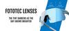 Tifosi Optics MOAB XC Sunglasses / Blackout/Interchange