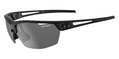 Tifosi Optics NAVAR Sunglasses Gloss Black / Smoke Tint