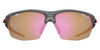Tifosi Optics NAVAR Sunglasses / Gloss Black/Smoke Tint