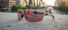 Tifosi Optics NAVAR Sunglasses / Gloss Black/Smoke Tint
