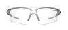 Tifosi Optics Navar FC Sunglasses / Gloss Black / AC Red Tint